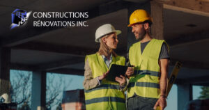 JCR constructions et rénovations inc.