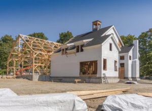 JCR constructions et rénovations inc.