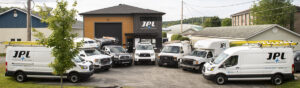 JPL Entrepreneur Électricien inc.