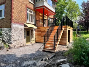 KD construction et rénovation inc.