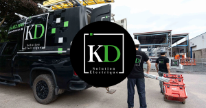 KD Solution Électrique inc.