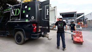KD Solution Électrique inc.
