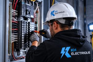 KH Électrique inc.