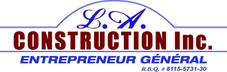 L.A. CONSTRUCTION INC.