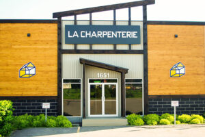 La Charpenterie Inc.