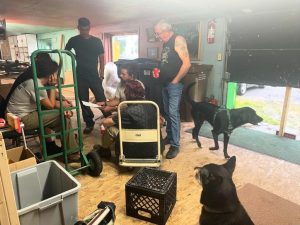 La Couverte Construction Communautaire