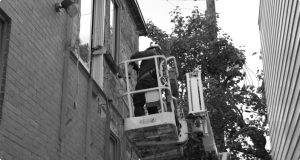 La societe de construction Masscon inc
