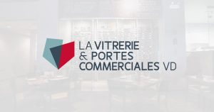 La Vitrerie et portes commerciales VD