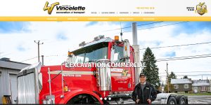 Lacaille-Vincelette Transport Inc