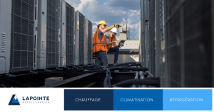 Lapointe Réfrigération Inc