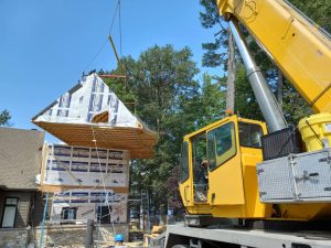 Laurent Lanteigne Constructions Inc.