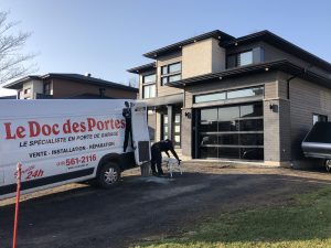 LE DOC DES PORTES INC.