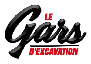 Le gars d’excavation