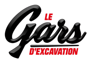Le gars d’excavation