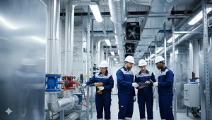 Le Groupe Ohméga-Division construction inc.