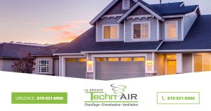 Le Groupe Technair