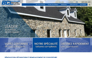 Les bardeaux Couture-Leclerc inc.