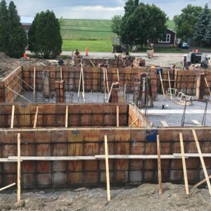 Les Constructions Benoit Levesque inc.