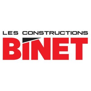 LES CONSTRUCTIONS BINET INC.