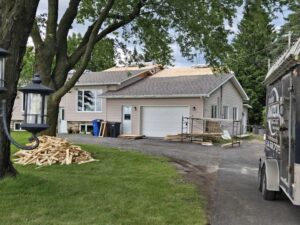 Les Constructions et Rénovations Amtech inc.