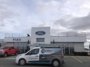 Les constructions Francis Chevalier inc.