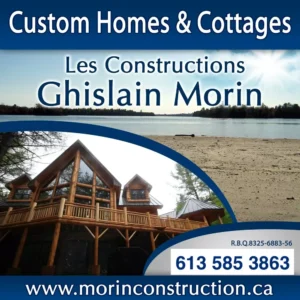 Les constructions Ghislain Morin
