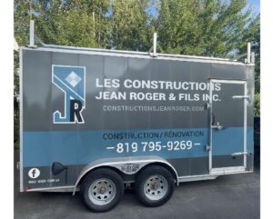 LES CONSTRUCTIONS JEAN ROGER & FILS INC.