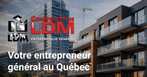 Les constructions LDM inc.