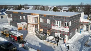 Les constructions LDM inc.