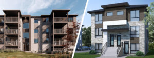 Les constructions Maisonneuve inc.
