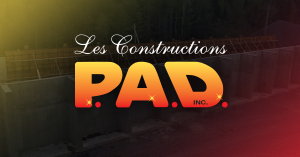 Les Constructions P.A.D. Inc.