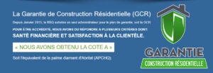 Les Constructions RMR Leblanc inc.