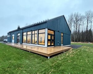Les Constructions Scandinaves Inc.