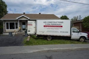 Les constructions Yvon Perreault enr.