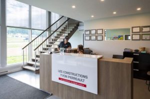 Les constructions Yvon Perreault enr.