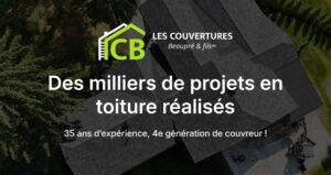 Les Couvertures Beaupré et Fils inc.
