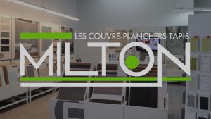 LES COUVRE-PLANCHERS TAPIS MILTON INC.