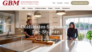 Les Cuisines G.B.M. Inc.