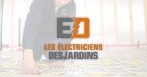 Les électriciens Desjardins inc.