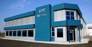 LES ENTREPOTS E.F.C. INC.