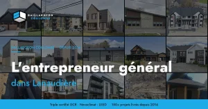 Les Entreprises Baillargeon & Coulombe inc.