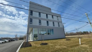 Les Entreprises Baillargeon & Coulombe inc.