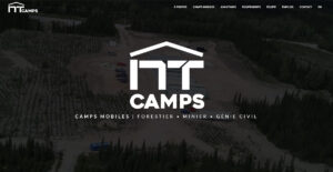 Les Entreprises Forestières N.T. inc