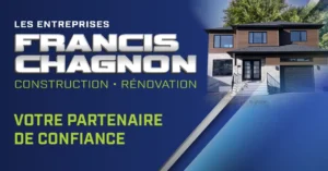 Les Entreprises Francis Chagnon inc.