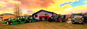 LES ENTREPRISES GARIÉPY INC.