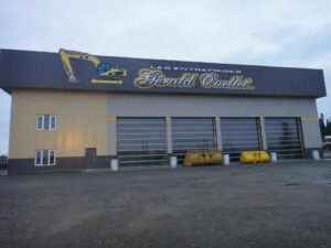 Les Entreprises Gérald Ouellet inc.