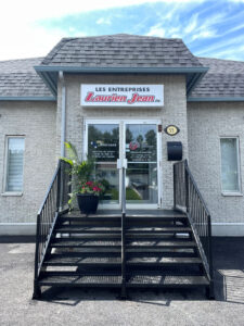 Les Entreprises Laurien Jean Inc.