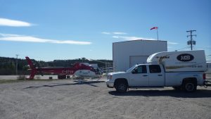 Les entreprises M.B. St-Félicien inc.
