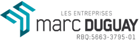 Les entreprises Marc Duguay inc.