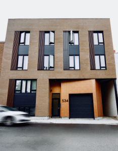 Les Entreprises Paradis Leclerc inc.